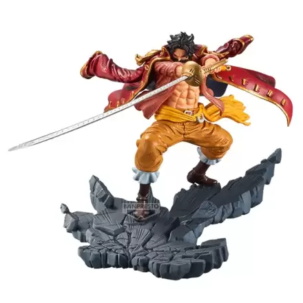 One Piece Gold D Roger Manhood figure 9cm termékfotója