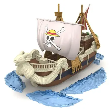 One Piece Grand Ship Collection Netflix Going Merry model kit figure product photo