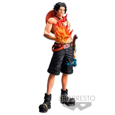 One Piece Grandista Nero PVC Statue Portgas D. Ace 28 cm product photo