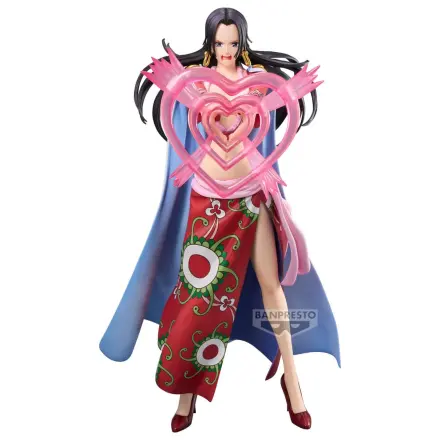 One Piece Grandista Special Edition Boa Hancock figure 28cm product photo