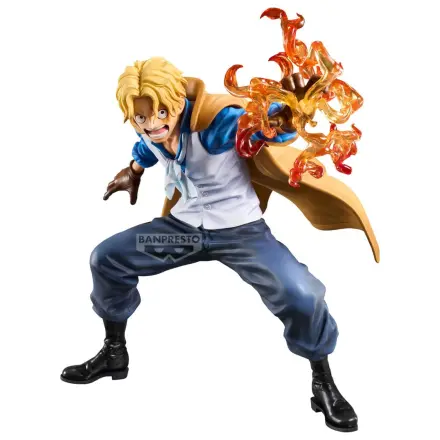 One Piece Grandista Special Edition Sabo figure 19cm product photo