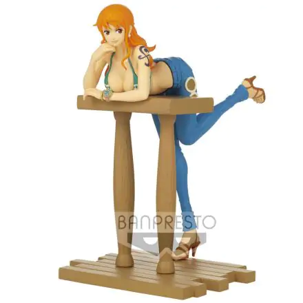 One Piece Grandline Journey PVC Statue Nami 16 cm product photo