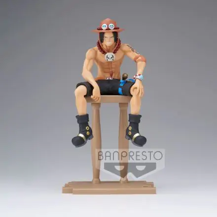 One Piece Grandline Journey Portgas D Ace figure 15cm product photo