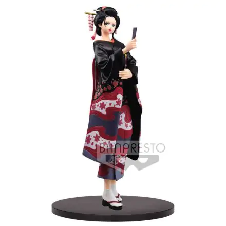 One Piece Grandline Lady Wanokuni vol. 2 17cm product photo