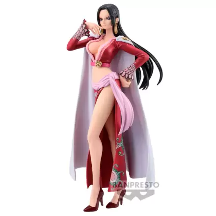 One Piece Grandline Series Boa Hancock figure 17cm product photo