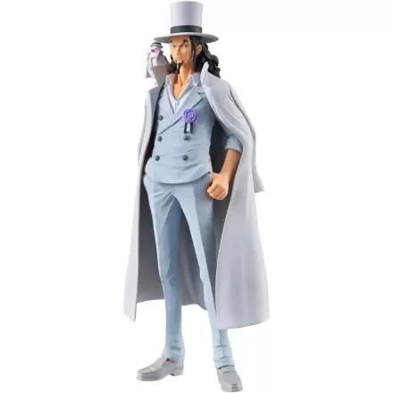 One Piece Grandline Series Rob Lucci figure 17cm termékfotója