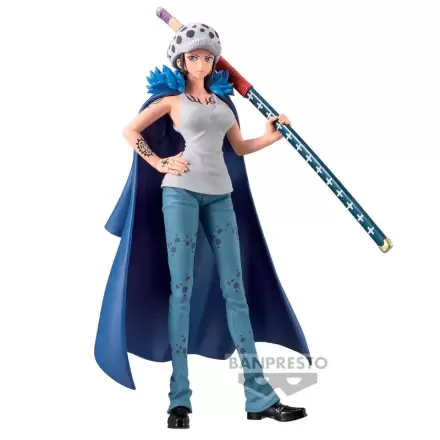 One Piece Grandline Series Trafalgar Law figure 16cm termékfotója