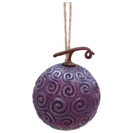 One Piece Hanging Tree Ornament Gum Gum Fruit 8 cm  product photo