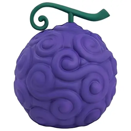 One Piece Gum-Gum Fruit Squishy figure 12cm product photo