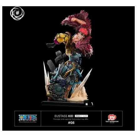One Piece IKIGAI Figure 1/6 Eustass Kid product photo