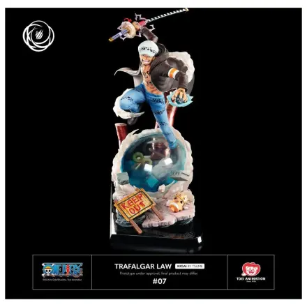 One Piece IKIGAI Figure 1/6 Trafalgar Law product photo