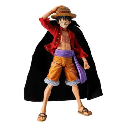 One Piece Imagination Works PVC Statue Monkey D. Luffy 17 cm product photo