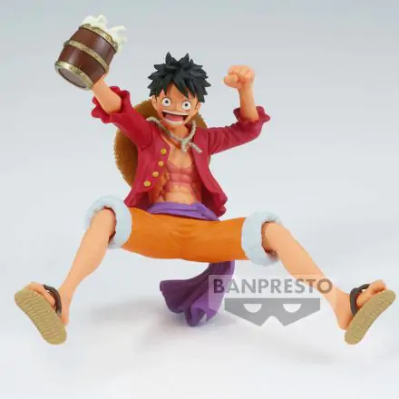 One Piece Its a Banquet!! Monkey D. Luffy figure 9cm product photo