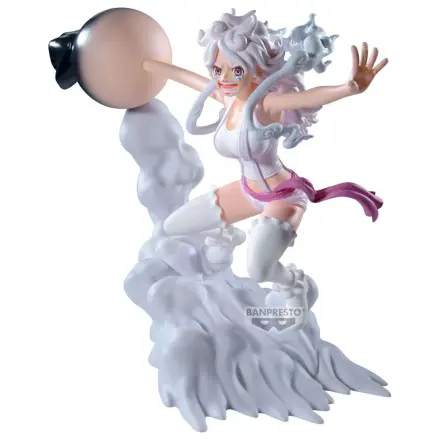 One Piece Jewelry Conney Senkozekkei figure 12cm product photo