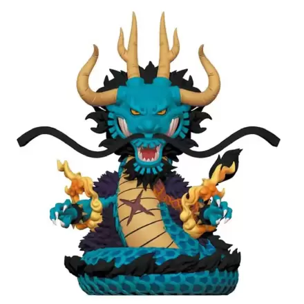 One Piece Coin Bank Kaido Dragon product photo
