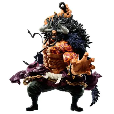 One Piece Kaido Full Force Ichibansho figure 19cm product photo
