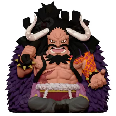 One Piece Kaido money box figure 22cm product photo