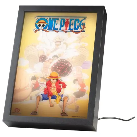 One Piece Framed LED Print product photo