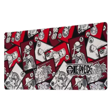 One Piece gaming desk mat termékfotója