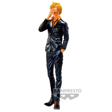 One Piece King of Artist Banpresto Chronicle The Sanji figure 26cm product photo