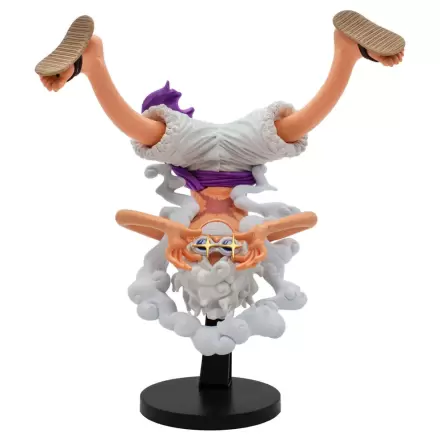 One Piece King of Artist Monkey D Luffy Gear5 figure 15cm termékfotója