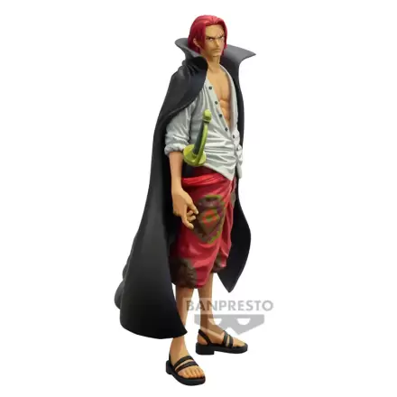 One Piece King of Artist Shanks figure 23cm termékfotója