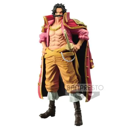 One Piece King of Artist The Col.D.Roger figure 23cm product photo