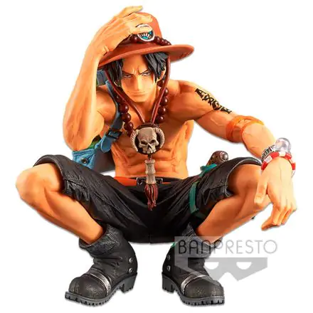 One Piece King of Artist The Portgas D. Ace figure 13cm product photo