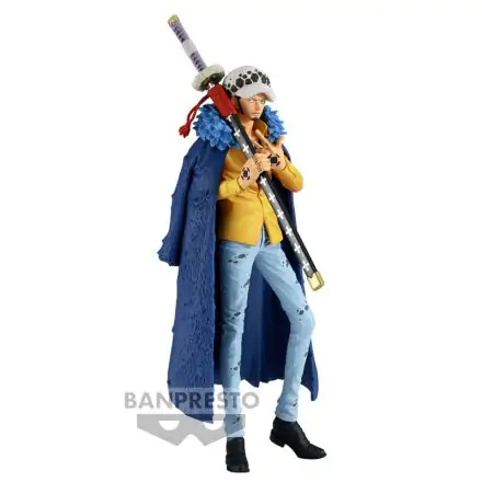 One Piece King of Artist Wanokuni The Trafalgar Law figure 23cm product photo