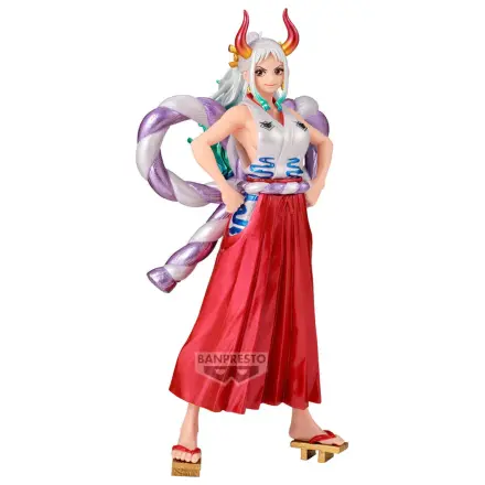 One Piece King of Artist Yamato Special Ver figure 23cm product photo