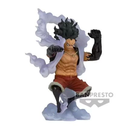 One Piece King of Artist Monkey D Luffy ver.B figure 14cm termékfotója