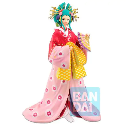 One Piece Komurasaki Ichibansho figure 23cm product photo