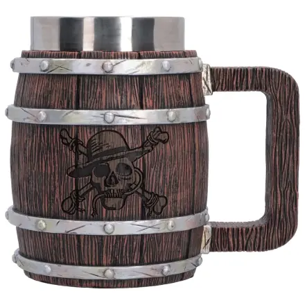 One Piece Tankard Barrel 16 cm product photo