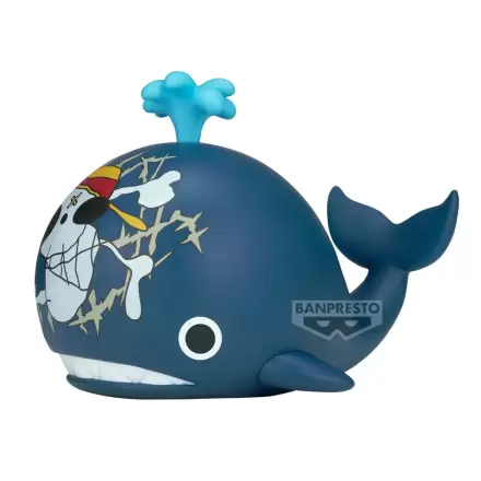 One Piece Laboon Big Sofvimates figure 13cm product photo