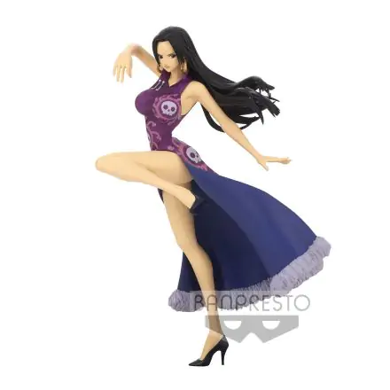One Piece Lady Fight!! PVC Statue Boa Hancock 20 cm product photo