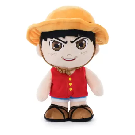 One Piece Live Action Plush Figure Luffy 27 cm termékfotója