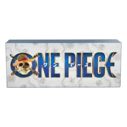One Piece Light Logo 32 cm product photo