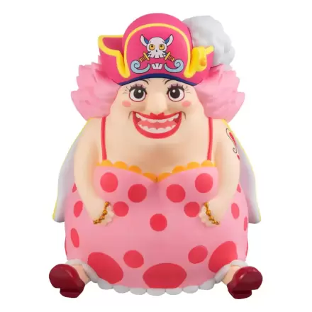 One Piece Look Up PVC Statue Big Mom 11 cm termékfotója