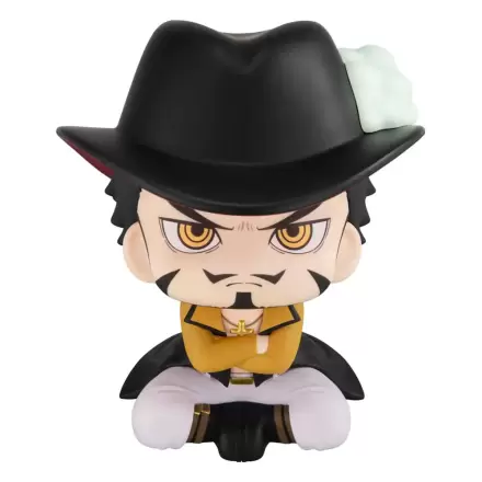 One Piece Look Up PVC Statue Dracule Mihawk 11 cm termékfotója