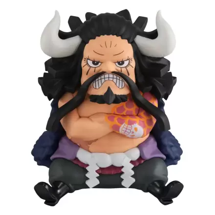 One Piece Look Up PVC Statue Kaido the Beast 11 cm termékfotója