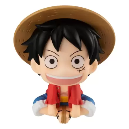 One Piece Look Up PVC Statue Monkey D. Luffy 11 cm product photo