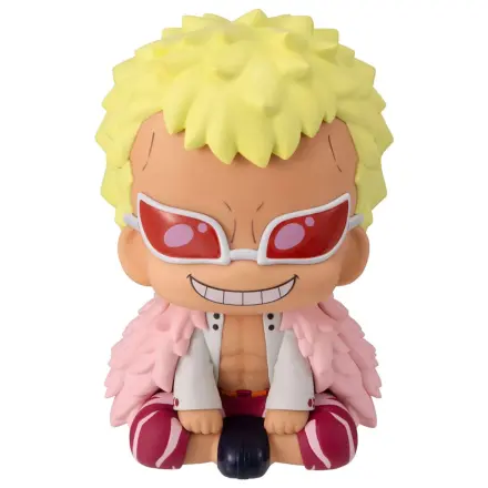 One Piece Look Up PVC Statue Donquixote Doflamingo 11 cm product photo