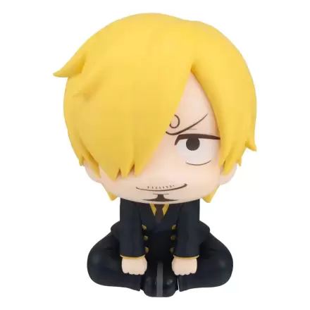 One Piece Look Up PVC Statue Sanji 11 cm product photo