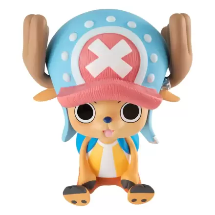 One Piece Look Up PVC Statue Tony Tony Chopper 11 cm product photo