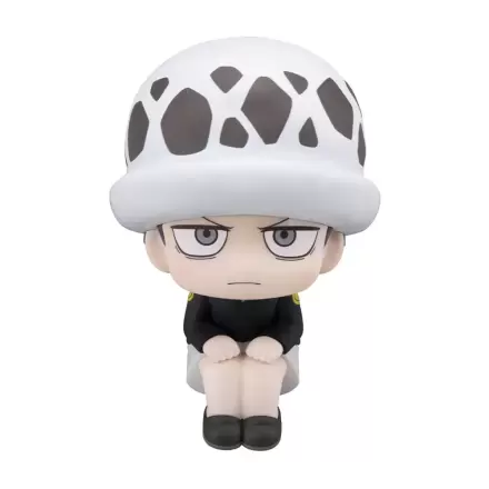 One Piece Look Up PVC Statue Trafalgar Law Childhood Ver. 11 cm product photo