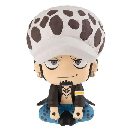 One Piece Look Up PVC Statue Trafalgar Law 11 cm product photo