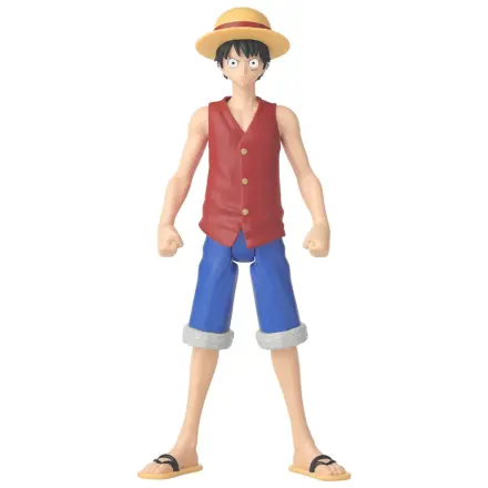 ONE PIECE Luffy Anime Heroes Mega Figure 30cm product photo