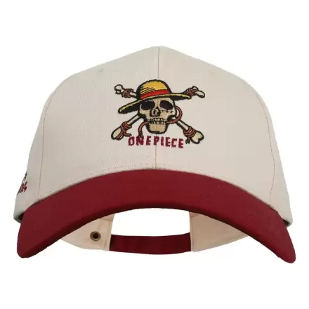 One Piece Curved Bill Cap Luffy termékfotója