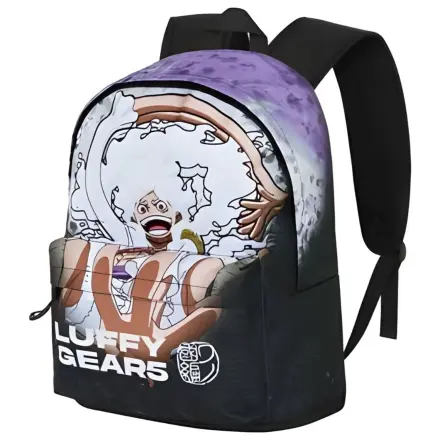 One Piece Luffy Gear 5 backpack 35cm product photo