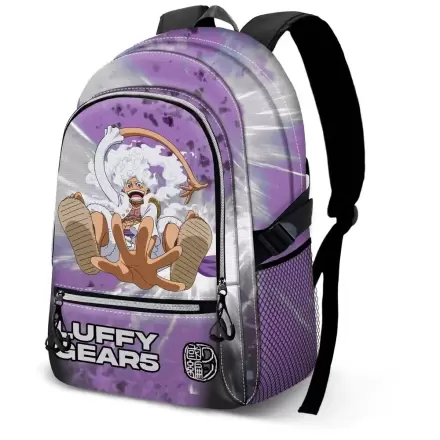 One Piece Luffy Gear 5 adaptable backpack 44cm termékfotója